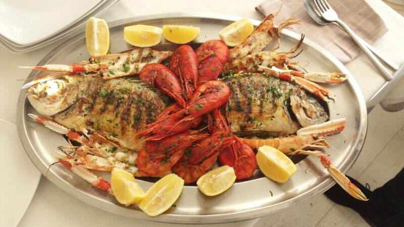Dove Mangiare Pesce A Marina Di Ragusa